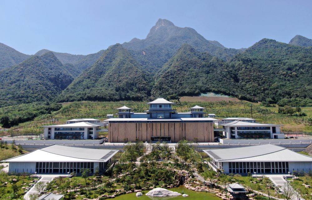 中國國家版本館がオープン