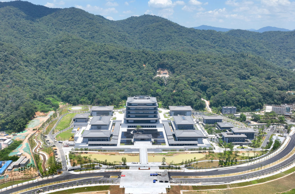 中國國家版本館がオープン