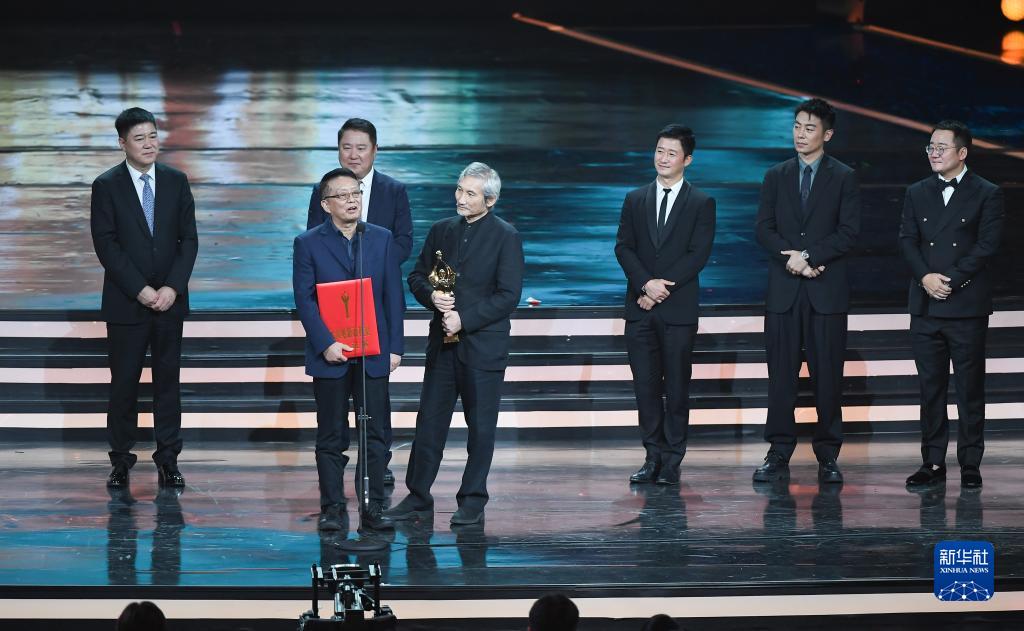 第36回大衆(zhòng)映畫百花賞の授賞式が開催