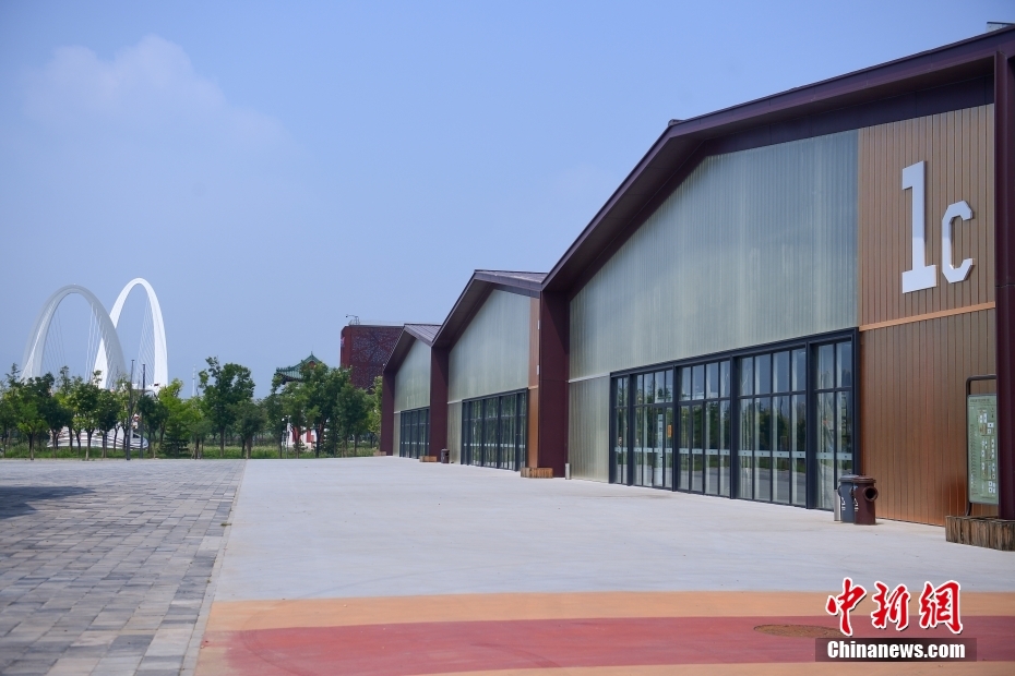 2022年服貿會首鋼園展示エリアを訪ねて