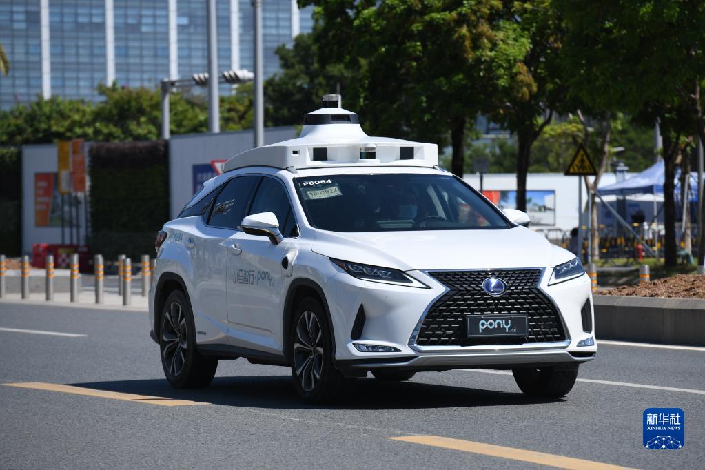 深センで「スマートコネクテッドカー管理?xiàng)l例」の施行スタート