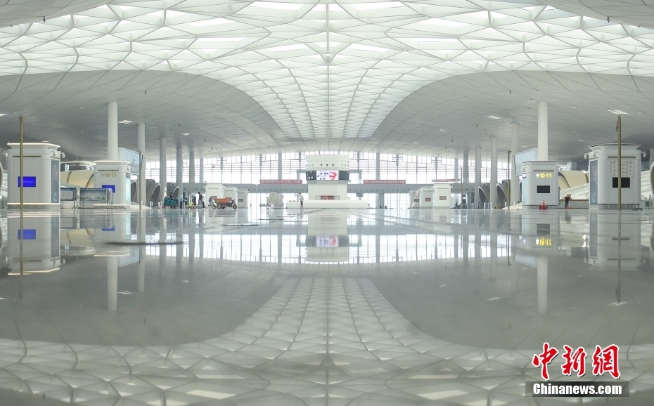 杭州アジア大會(huì)の重要関連施設(shè)?杭州西駅がほぼ完成　浙江省