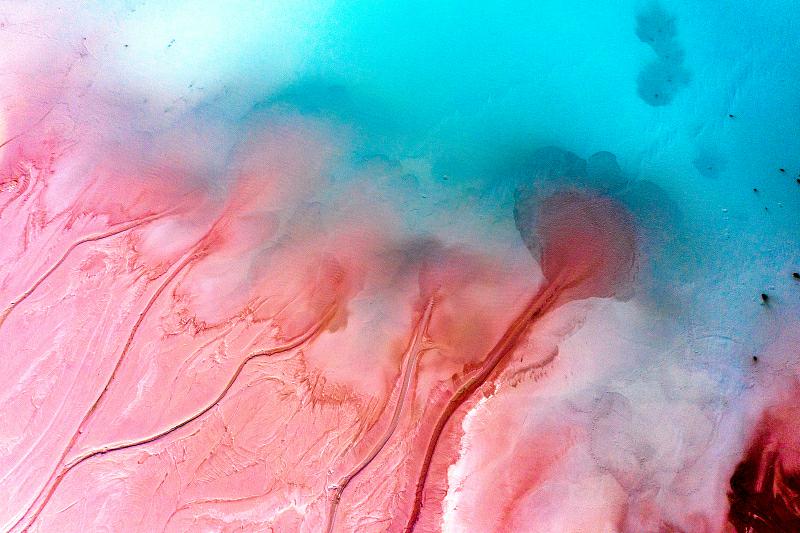 （寫真著作権はCFP視覚中國が所有のため転載禁止）。