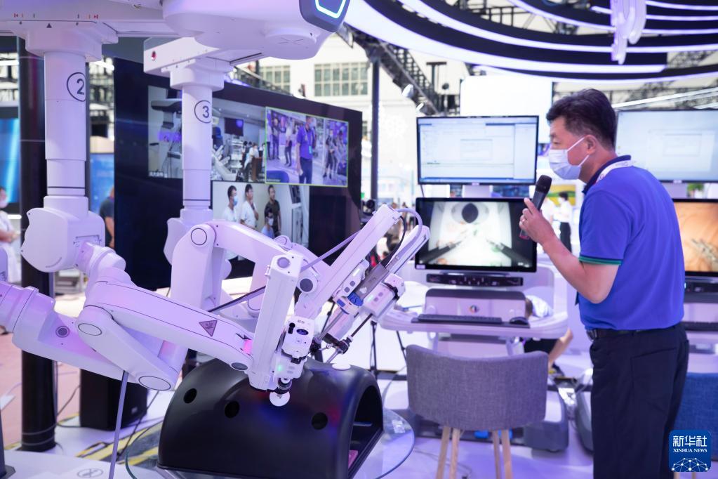 世界5G會(huì)議2022がハルビンで開(kāi)幕