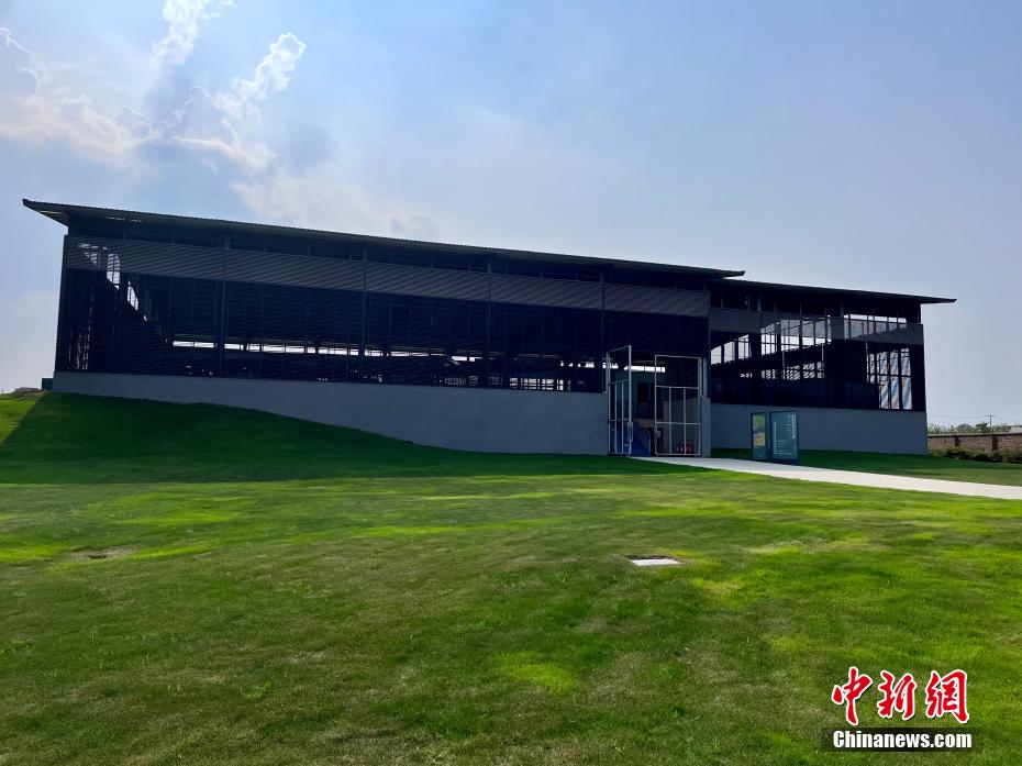 三星堆遺跡?祭祀坑の発掘作業(yè)が最終局面に　四川省