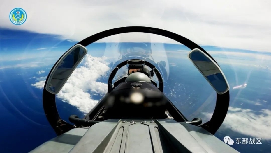 東部戦區(qū)が臺灣島周辺?？沼颏扦魏贤娛滦袆婴蛲炅?></a></td></tr><tr><td class=