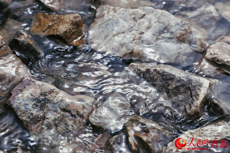 中國第2の內(nèi)陸河川?黒河の源「八一氷河」青海省