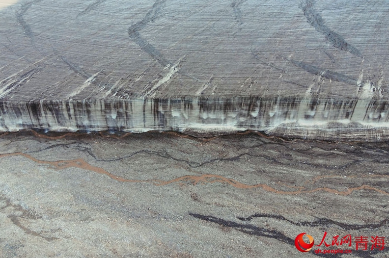 中國第2の內(nèi)陸河川?黒河の源「八一氷河」青海省