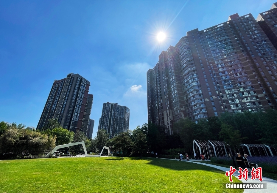 都市公園のフェンスを開(kāi)き続ける北京　開(kāi)放型管理の新スタイルを模索