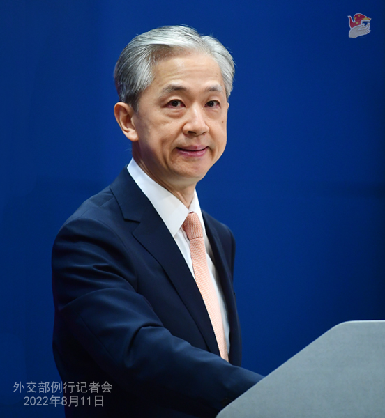 臺灣民進黨當局の軍事演習に外交部「外部勢力と結(jié)託して獨立を謀っても破滅を加速させるのみ」