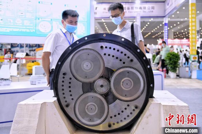 第18回天津工業(yè)博覧會が開幕　自動化ナビ?レーザー測位など