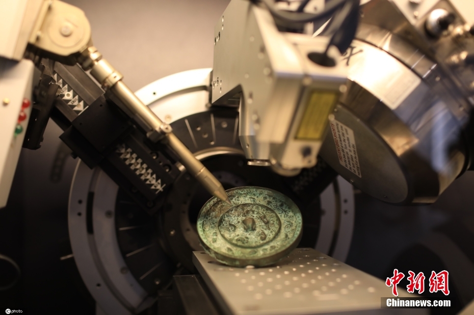 中國國家博物館で文化財保護(hù)成果展　修復(fù)を経てお披露目