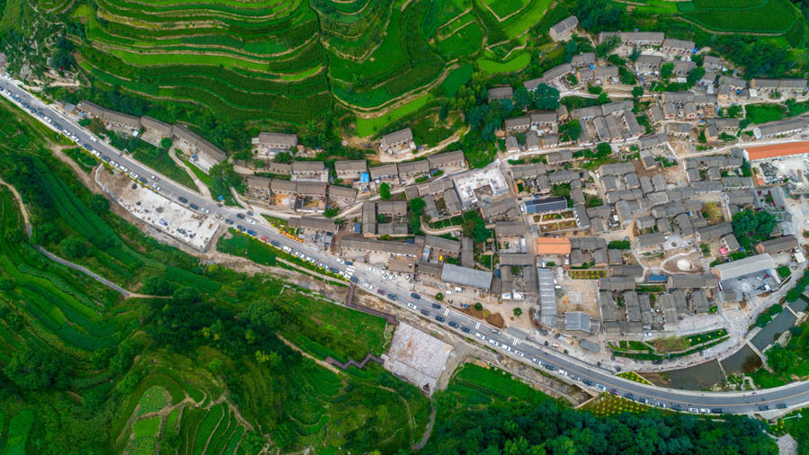 迅速にアクセス?ゆっくり観光を楽しめる観光道路「太行一號」