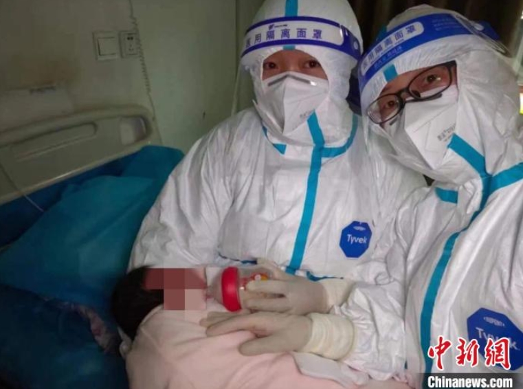 PCR検査陽性の妊婦が無事出産、赤ちゃんは陰性　チベット自治區(qū)