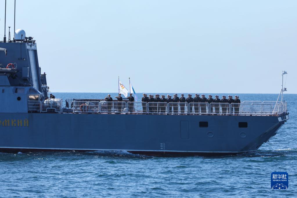 國(guó)際軍事競(jìng)技大會(huì)の「シーカップ」が青島沖で開(kāi)幕