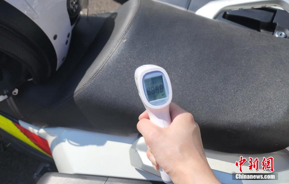 44.6度！重慶で最高気溫の記録更新