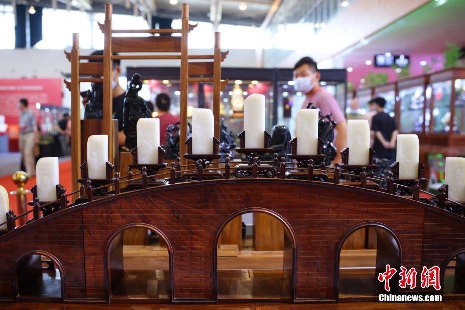 「第2回中國工蕓美術博覧會」が江蘇省南京で開催