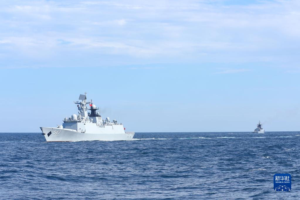 國(guó)際軍事競(jìng)技大會(huì)「シーカップ」閉幕、中國(guó)が2種目で勝利