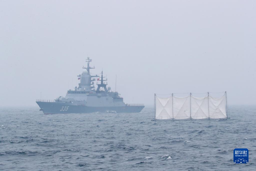 國(guó)際軍事競(jìng)技大會(huì)「シーカップ」閉幕、中國(guó)が2種目で勝利