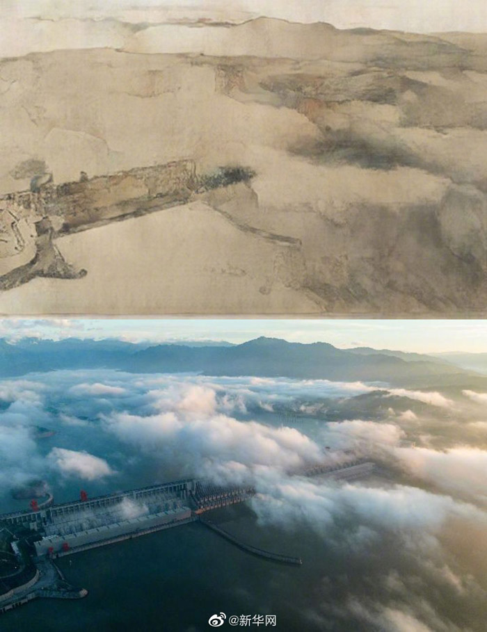 古代人が現(xiàn)代にタイムスリップして絵を描いたら？