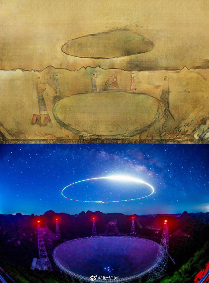 古代人が現(xiàn)代にタイムスリップして絵を描いたら？