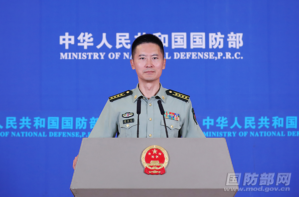 國防部「臺(tái)灣地區(qū)関連の米國の否定的言動(dòng)への日本の同調(diào)は極めて無責(zé)任」