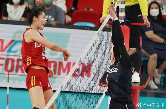 AVCカップ女子、中國がイランを3対1で下しベスト8進出！
