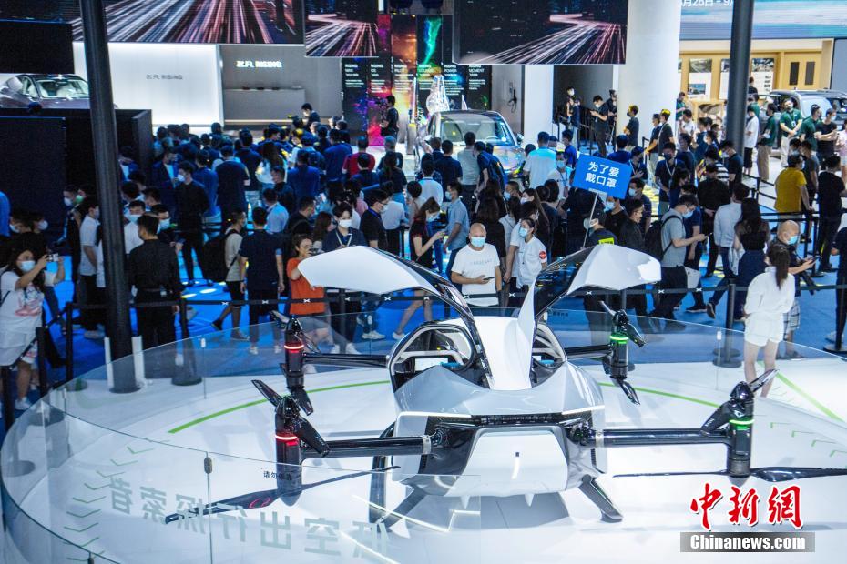 第25回成都國(guó)際モーターショーが開(kāi)幕