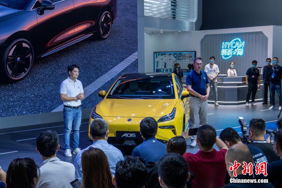 第25回成都國(guó)際モーターショーが開(kāi)幕