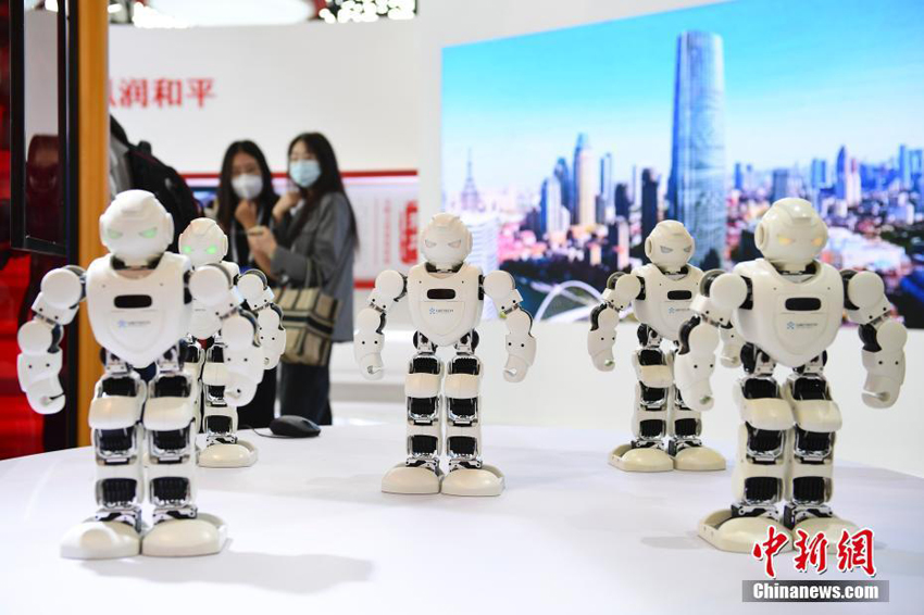 中國インターネット文明大會(huì)が開幕、天津宣言を発表