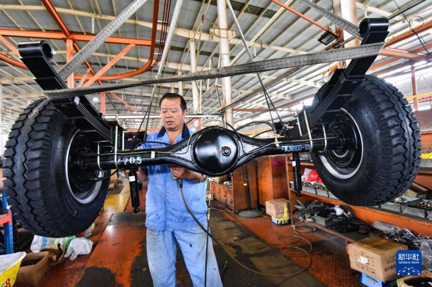 中國(guó)、8月の製造業(yè)PMIが49.4％に回復(fù)上昇