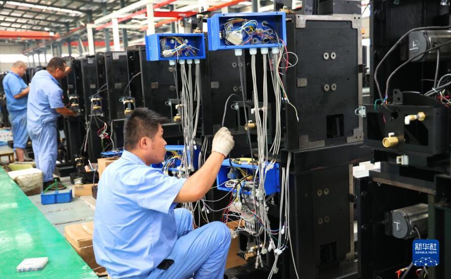 中國(guó)、8月の製造業(yè)PMIが49.4％に回復(fù)上昇