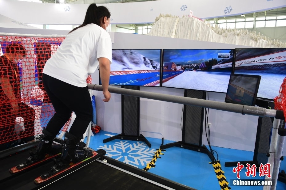 京劇デジタルアート空間に京劇俳優(yōu)が沒入しちゃった？　2022年CIFTIS