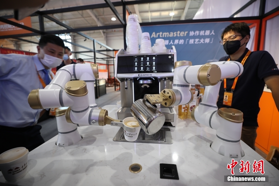 京劇デジタルアート空間に京劇俳優(yōu)が沒(méi)入しちゃった？　2022年CIFTIS