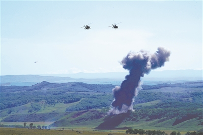 「ボストーク2022」、全要素実弾演習(xí)のリハーサルを?qū)g施