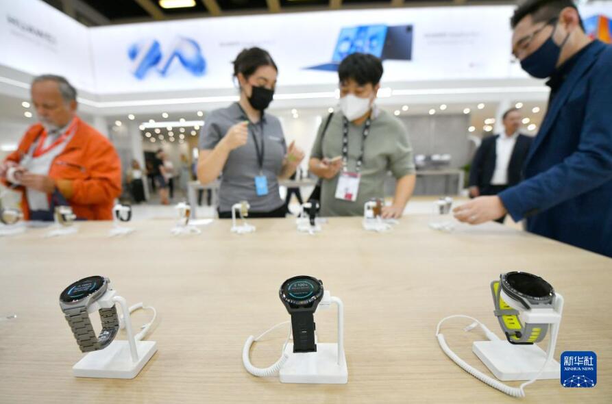 中國(guó)企業(yè)が國(guó)際コンシューマ?エレクトロニクス展に出展