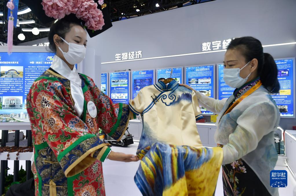 2022中國(guó)國(guó)際サービス貿(mào)易交易會(huì)に吹く「中國(guó)の風(fēng)」