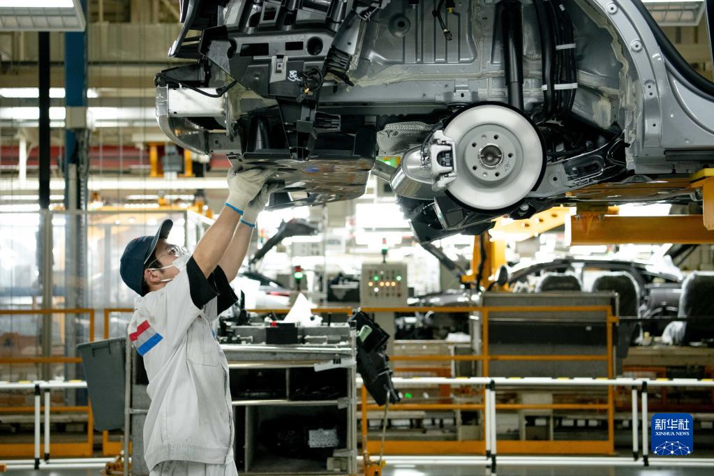 「防疫バブル」で感染対策と生産活動(dòng)を両立　四川省成都