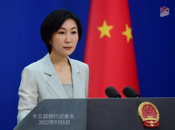 中國は新型の國際関係と人類運(yùn)命共同體の構(gòu)築に積極的に貢獻(xiàn)