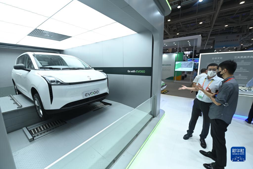 第22回中國國際投資貿(mào)易商談會(huì)が廈門で開幕