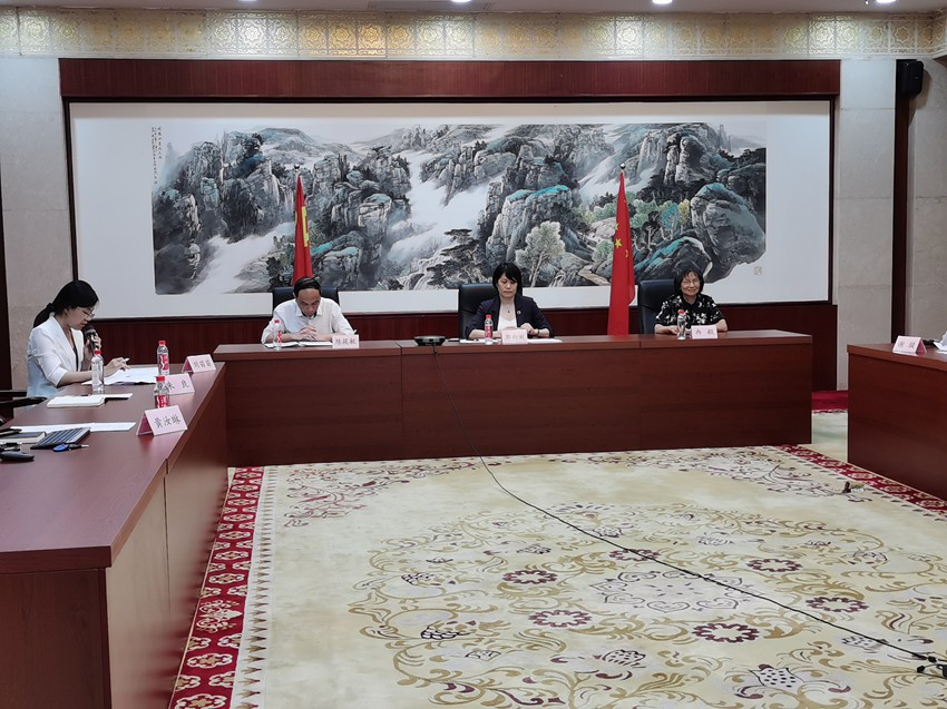 湖南省と滋賀県が友好都市青少年オンライン交流イベントを開(kāi)催