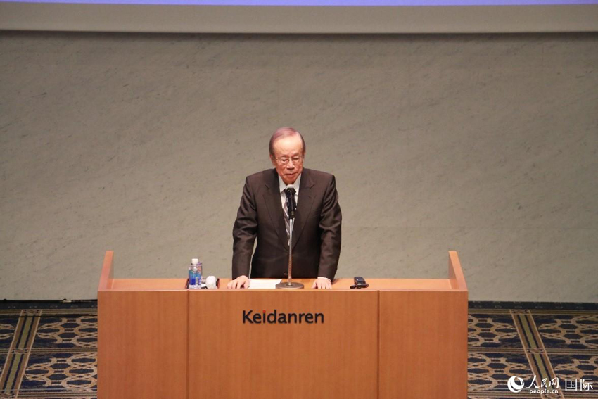 在日中國(guó)大使館が中日國(guó)交正常化50周年記念シンポジウムを主催