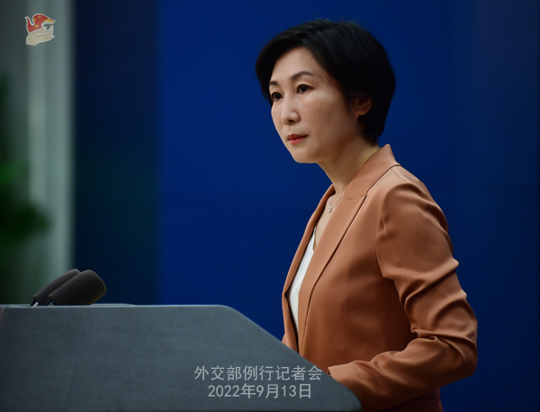 外交部「米國(guó)は悪意あるサイバー攻撃を止め、責(zé)任ある説明をすべき」