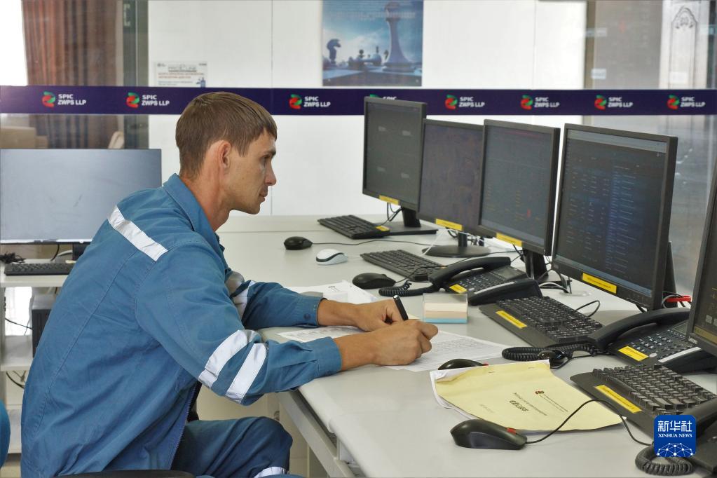 中央アジア最大の中國?カザフによる100MWジャナタス風(fēng)力発電プロジェクト