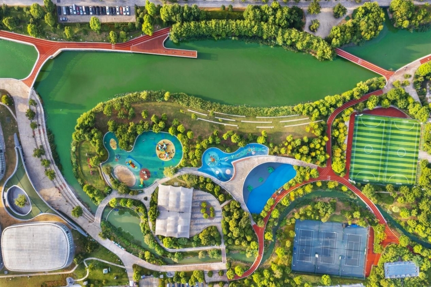 【中國のこの10年】子孫に美しい環(huán)境を殘すための取り組み