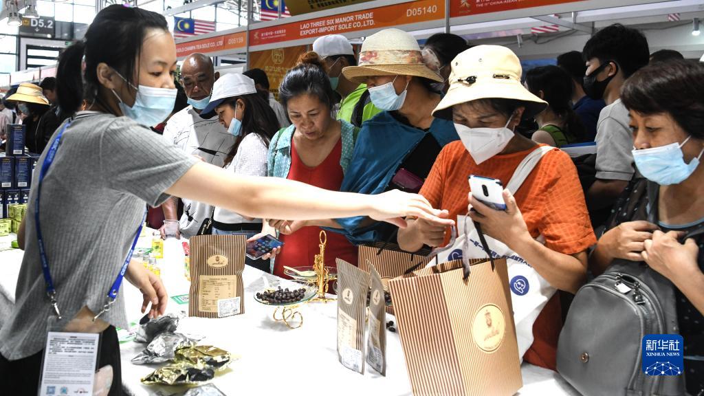 一般公開日迎えた中國?ASEAN博覧會　広西