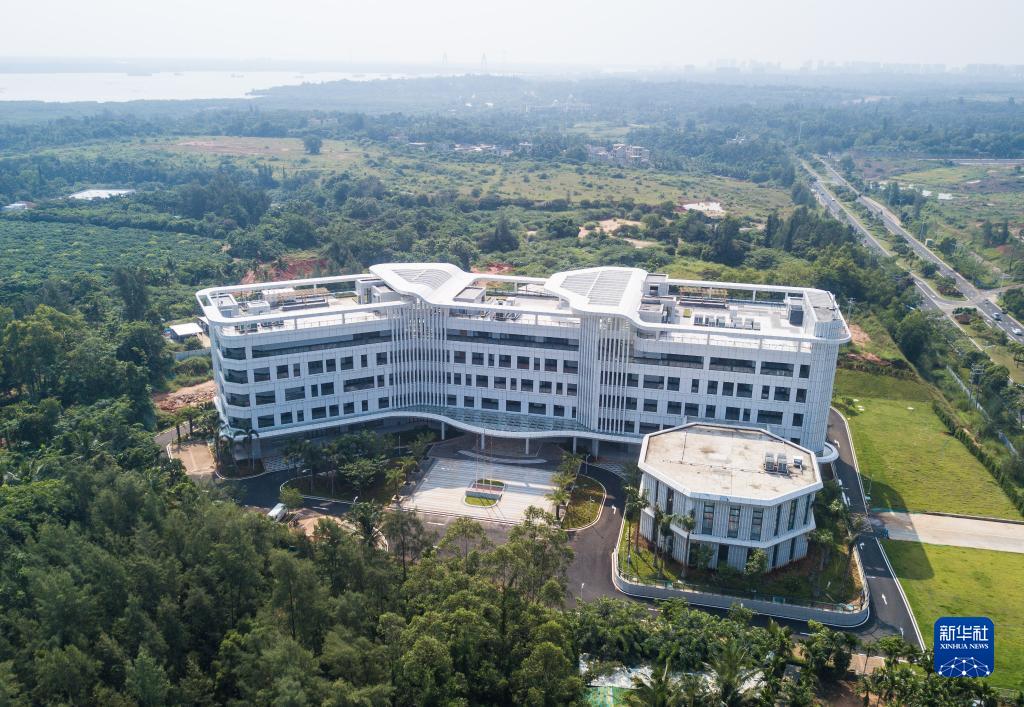 順調(diào)に建設(shè)進(jìn)む海南自由貿(mào)易港文昌國(guó)際航天城