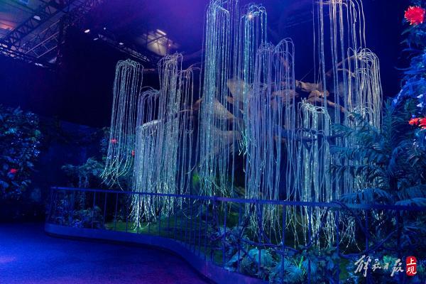 世界初！上海ディズニーで映畫(huà)「アバター」テーマ展が開(kāi)催