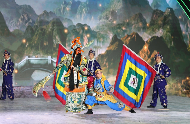 第8回「山西省観光発展大會(huì)」が開幕　山西省運(yùn)城