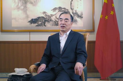 孔鉉佑駐日大使「両國(guó)の青年が歩み寄り、より客観的?全面的?正確な相互認(rèn)識(shí)を」